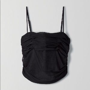 Babaton Luxor Cropped Tank